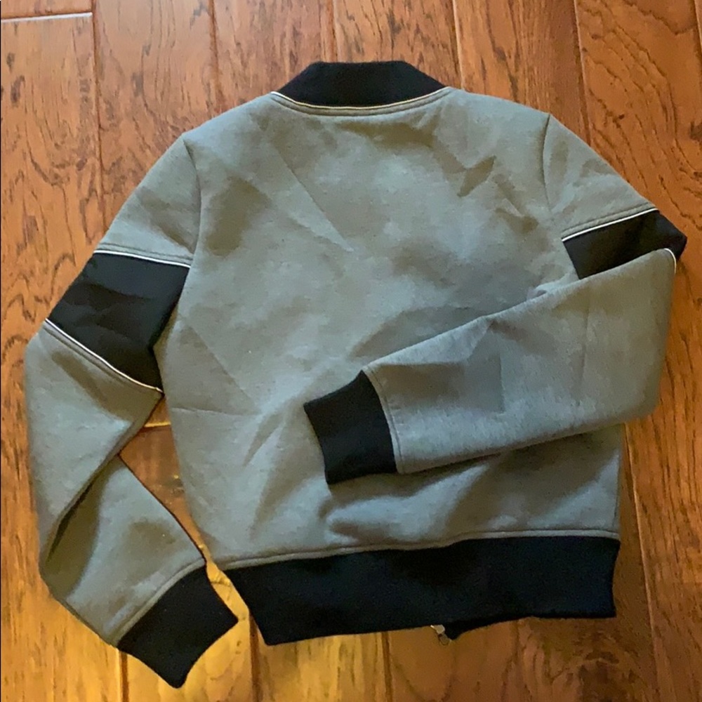 Nylora Bomber Jacket, Never Worn - image 4